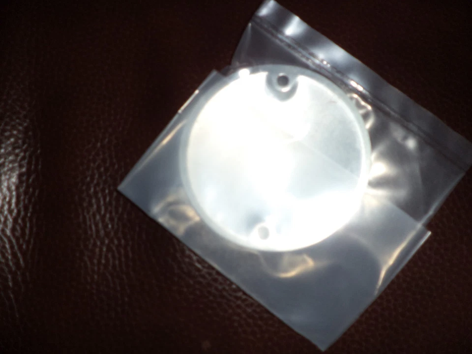 Nueva cubierta de inspección Harley-Davidson Hummer 1948-1958, 125, 165 25705-47 Foto 2 de 2