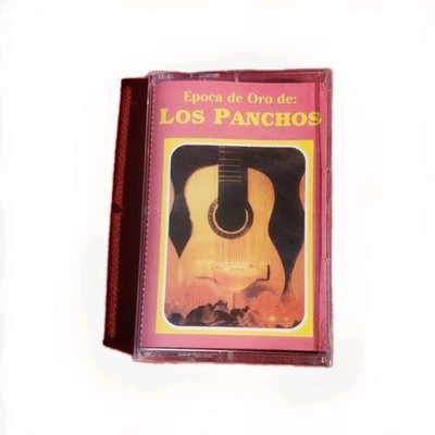 epoca de oro de: Los Panchos  Cassette  tape 20 Exitos Factor Sealed
