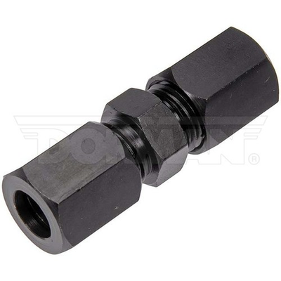 #ad Dorman 800 205 High Pressure Compression Union Rated For 5000 PSI 3 8 In. $18.99