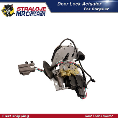  Left Driver Sliding Door Lock Actuator for Chrysler Pacifica17-21 Voyager 20-21