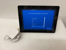 Microsoft Surface Go 1824 64GB Windows 10 Pro Tablet with Charger