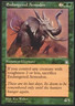 Endangered Armodon - Stronghold MTG LP