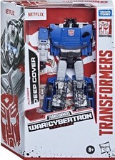Transformers war for cybertron trilogy Deep Cover BRAND NEW