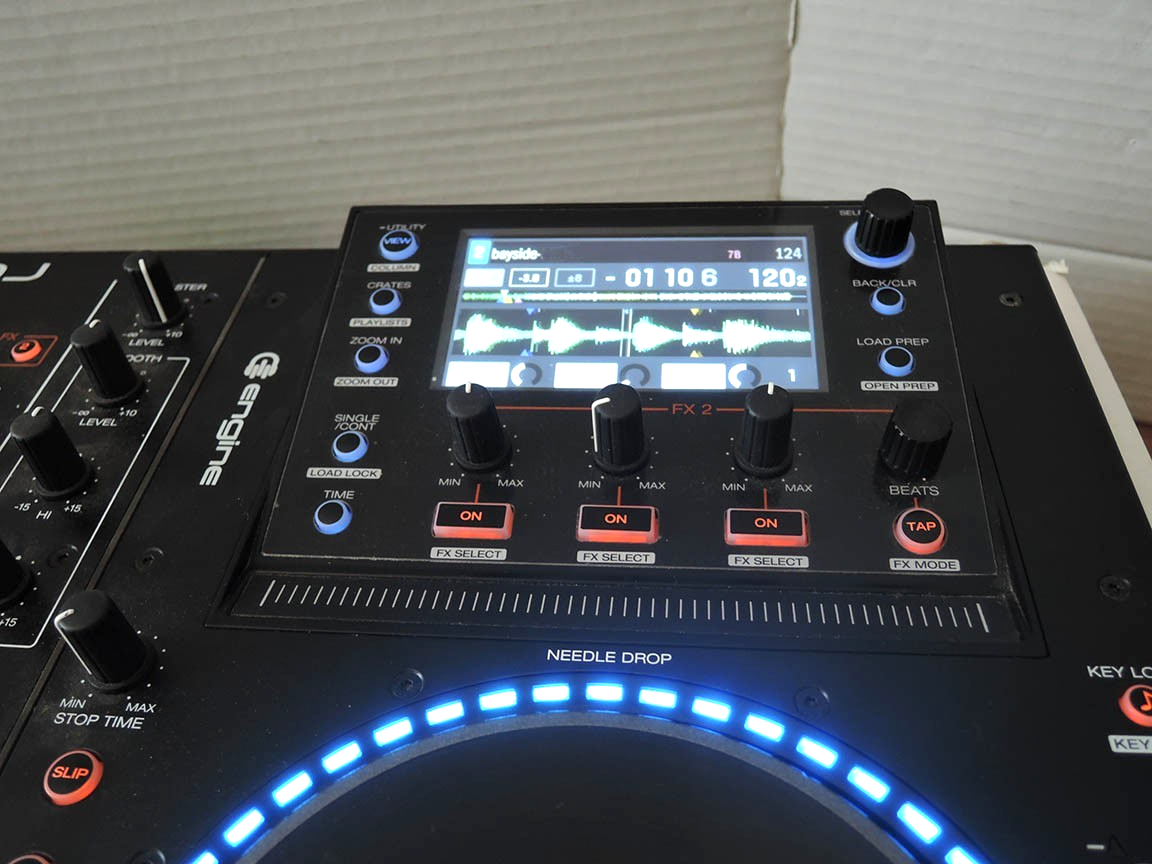 DENON DJ MCX8000 コントローラー　値下げ可能 Denon MCX8000 DJ Controller for sale online | eBay