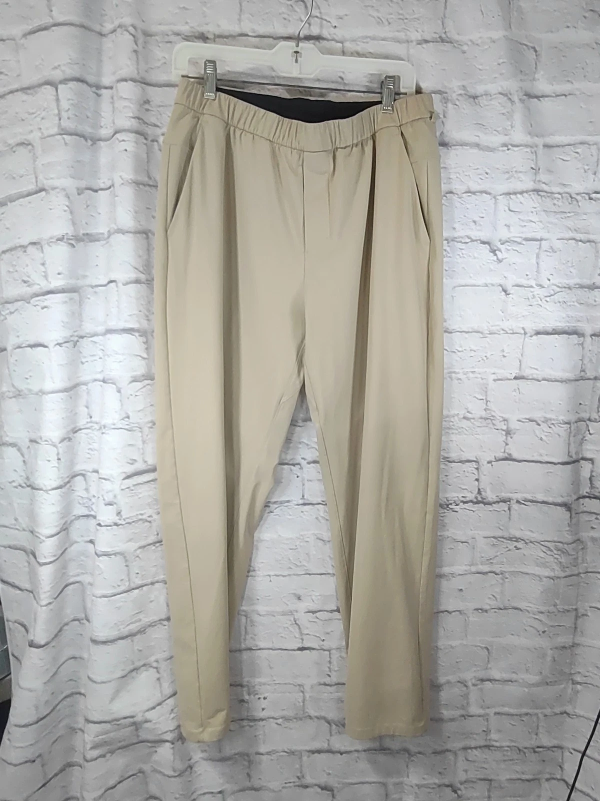 Lululemon Pants Mens Large ABC Classic Tapered Stretch Casual Athleisure