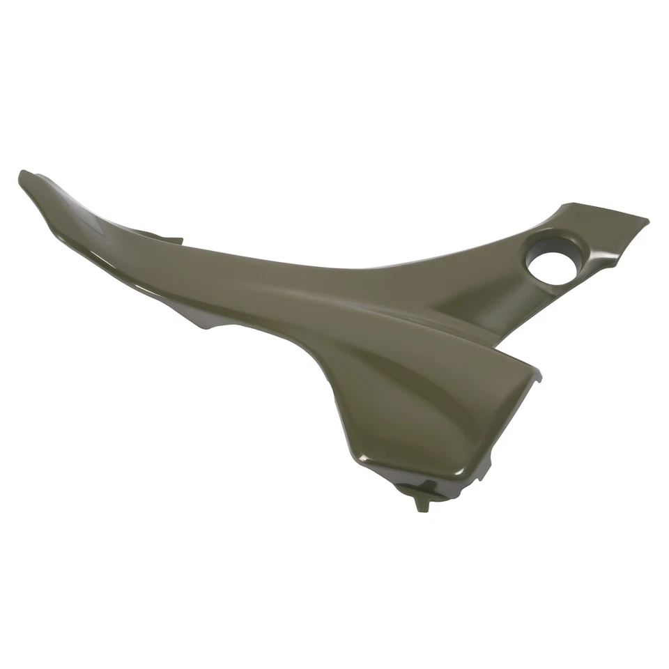 For Honda TRX420 FE FM TE TM 2007-2013 Rancher Side Cover Right #83550-HP5-600ZA - Image 4 of 4