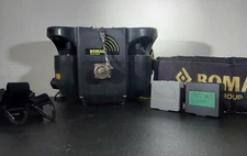 Hetronic BMP8500 Bomag Remote Controller F/K Frequency PN 05763461 Trench Roller