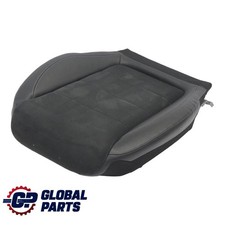 Mercedes W213 Sitzbezug Links Interieur beheizt Imiation Leder Schwarz