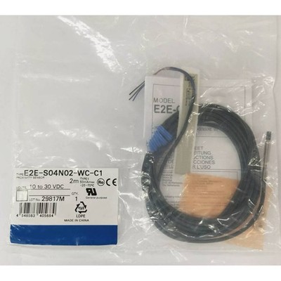 Proximity Sensor for Omron E2E-S04N02-WC-C1