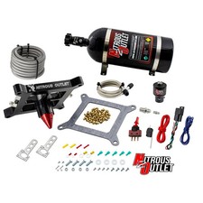 Nitrous Outlet 4150 Geniii Stinger Race Nitrous Oxide Plate System