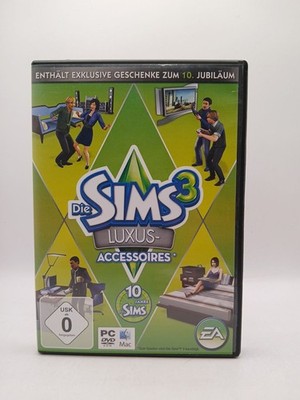 Die Sims 3: Luxus (Accessoires)