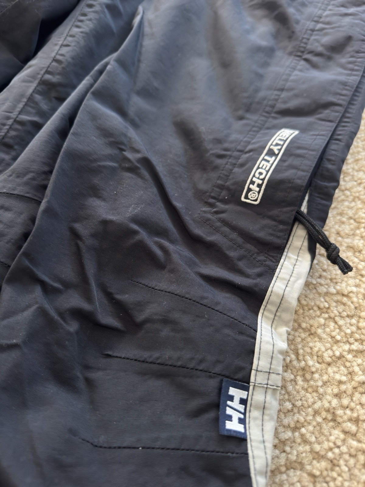 Helly Hansen Helly Tech Waterproof Breathable Pan… - image 3