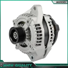 SCITOO Alternator for Maserati Quattroporte 4.2L 2004-2011 104210-2230 235963