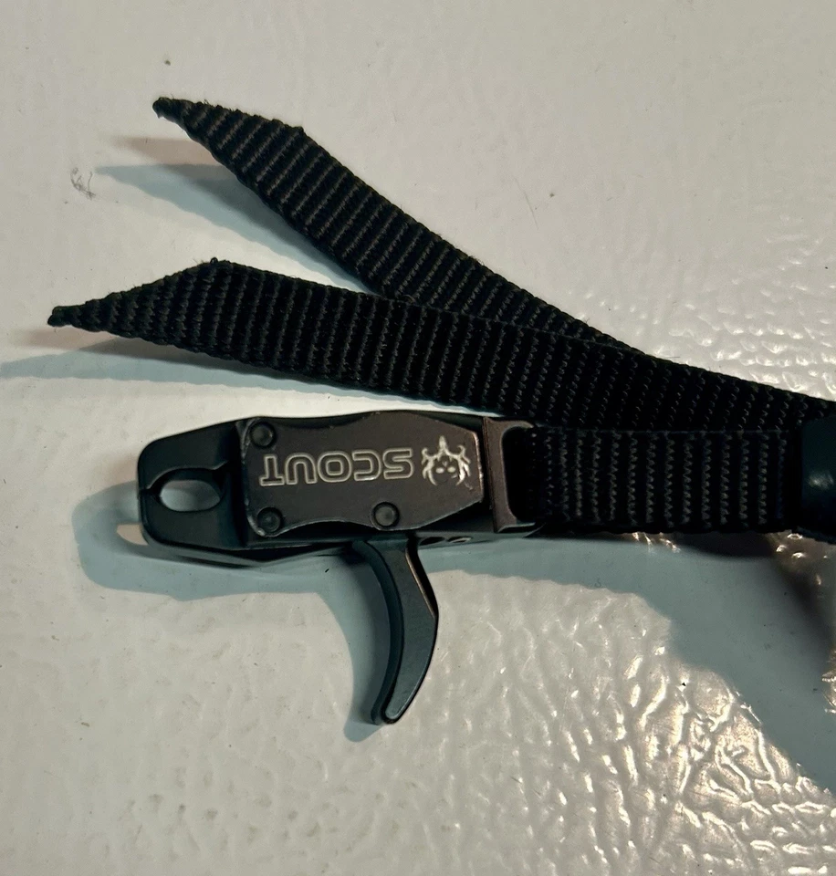 Tru Ball Bone Collector Scout Archery Release - Image 4 of 4