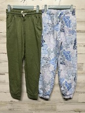Sweatpants - Gap and Cat  Jack - Girls Size 10-12 Large - VGUC