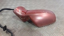 Retroviseur droit (ou coque) Peugeot 407