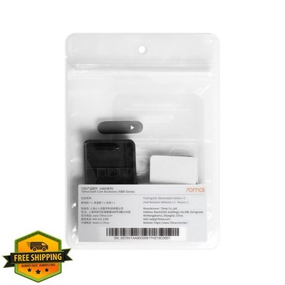 70mai Dash Cam Accessories for A800S/A800SE/A810 Car Camera Parts