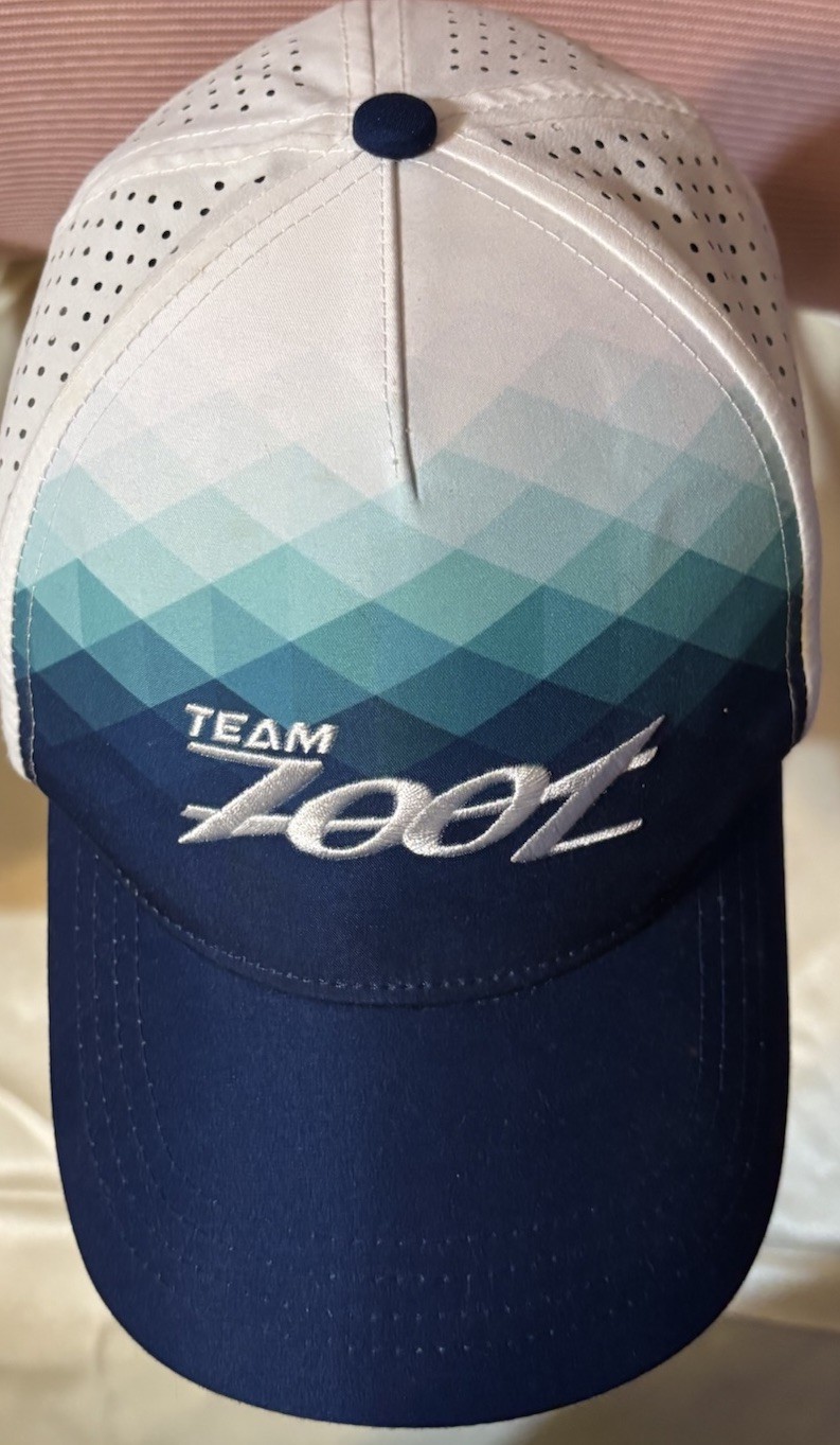 Boco Gear Multicolor Mesh Snap Back  Running Base… - image 1