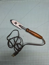 Vintage Sealector Electric Tacking Iron, Model No. 200-01 RC Airplane 