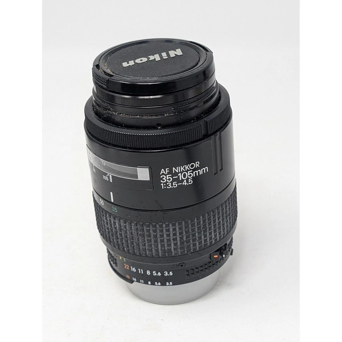 Nikon 35-105mm f/3.5-4.5 Camera Lenses for sale | eBay Nikon 35-105mm f/3.5-4.5 Camera Lenses for sale | eBay