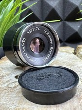 Vintage Schneider Kreuznach Componar 1:4.5/50 Enlarger Lens in Germany