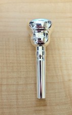 Schilke 14A4X Standard Series Cornet Mouthpiece - Silver Plated