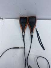 ELCOMETER 456B MODEL A456CFBS WITH ELCOMETER PROBE F1