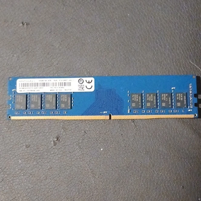DDR4 SDRAM Ramaxel 4 GB Capacity per Module Memory (RAM) for sale