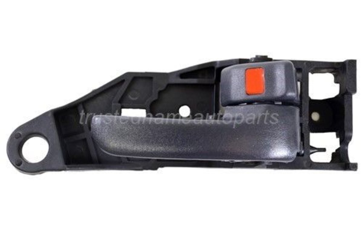 fits 1999 to 2003 Solara Coupe Interior Door Handle Front Right Gray