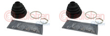 BOTH SIDES D8094E BELLOW KIT, DRIVE SHAFT FITS ALFA ROMEO 33 1.7 16V