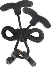 Archerest Crossbow Pull Cord, Cocking Rope Device Double Handle... 