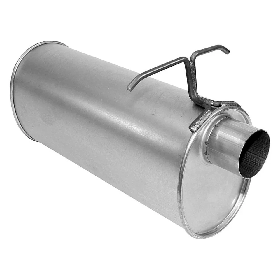 For Ford F-250 Super Duty 99-04 Exhaust Muffler AP Exhaust MSL Maximum — 第 2/4 张图片