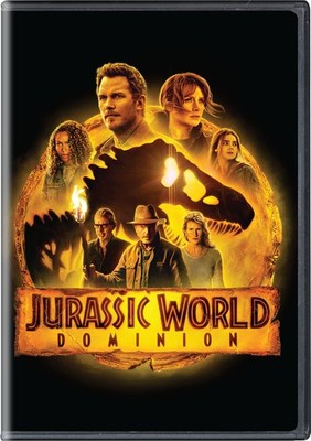 Jurassic World Dominion [DVD] 191329152959| eBay