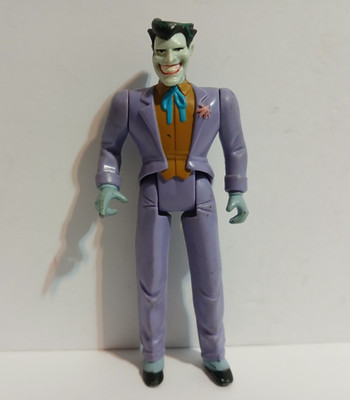 Batman the Animated Series Joker 5'' inch action figure Kenner 1993