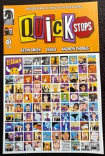 QUICK STOPS - 3, 2023, Kevin Smith, Dark Horse Comics, Adult Content, NM, USA