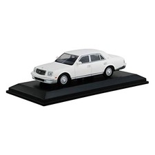 Kyosho Original 1/64 Toyota Century White Limited KS07042CW w/ Tracking NEW