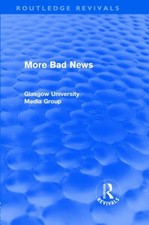 MORE BAD NEWS ROUTLEDGE REVIVALS by BEHARRELL...