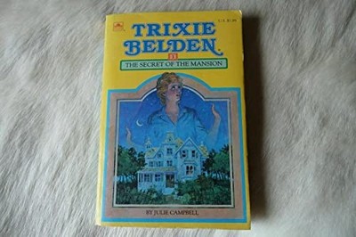 Trixie Belden and the Secret of the ..., Kenny, Kathryn