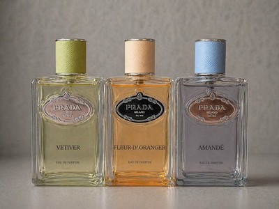 Prada VETIVER FLEUR D ORANGER AMANDE 100ML EDP