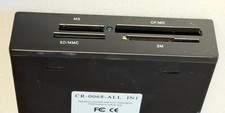 Internal PC Card Reader ALL IN ONE USB 2.0 SD/MMC CF/MD MS SM