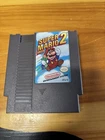 Super Mario Bros. 2 (Nintendo NES, 1988) Untested