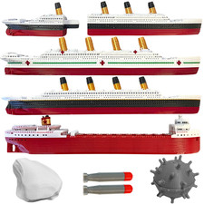 Titanic Trading Cards More Plentiful Than the Ship's Lifeboats 23