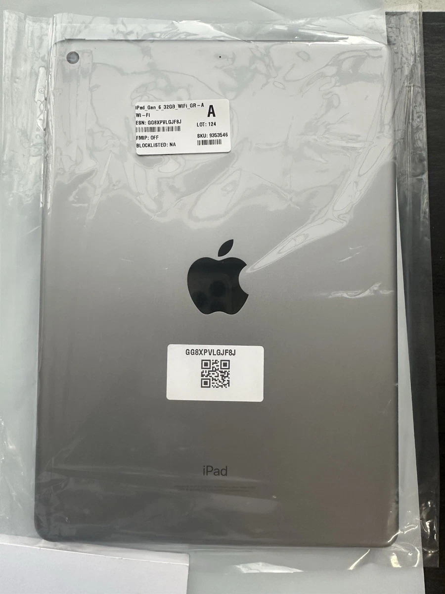 Apple iPad 6th Generation for sale - eBay