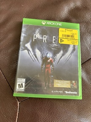 Prey - XBOX One - Complete