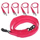 5 Pcs Multi-function Glove Holder Ski Gloves Elastic Wrist Strap