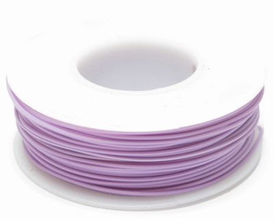 Kynar Wire Wrap Wire, 24AWG, 100ft Violet | eBay