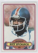 1980 Topps Rick Upchurch #360 1i7