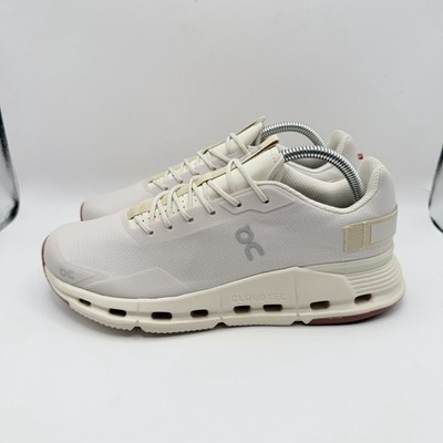 On Cloudnova Form Men s Size 8 Sand Moon Running Shoe Sneaker New 26.97877