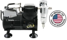 Iwata-Medea Studio Series Sprint Jet Single Piston Air Compressor IW-IS800 !!!