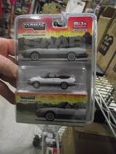 Tarmac 1/64 Saab 900 turbo convertible white MIJO NIB
